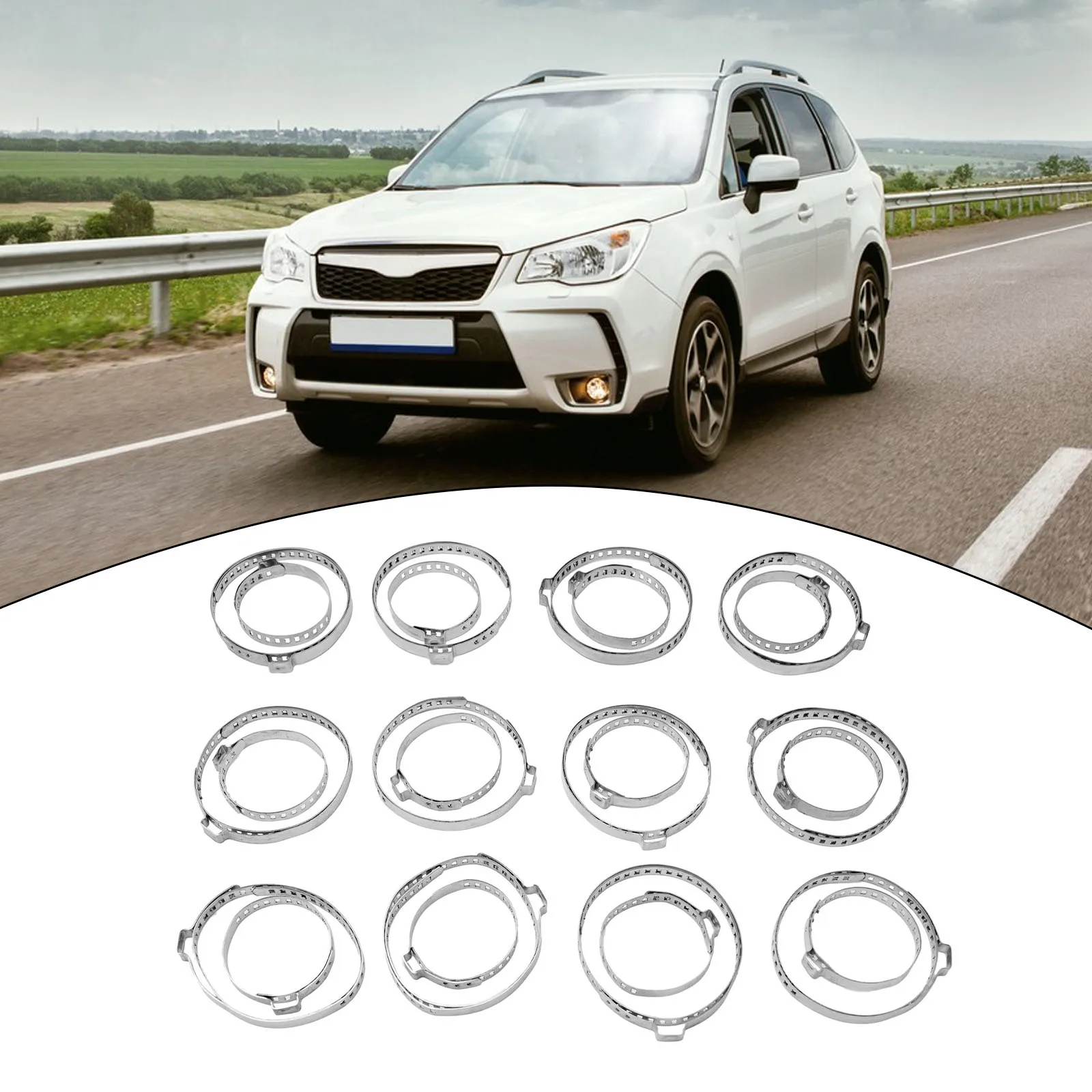 11111111111111 Зажим Регулируемый приводной вал из нержавеющей стали шарнирный зажим