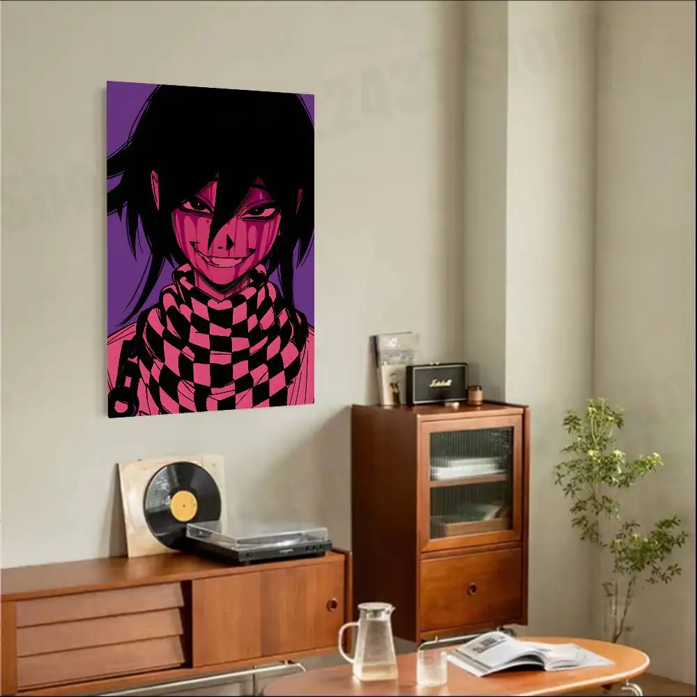 Постер Kokichi Oma S-Shuichi D-Danganronpa для печати на стене, для гостиной, спальни, офиса, украшения дома, подарок (art.: 3920dac996df3) - 3920dac996df3