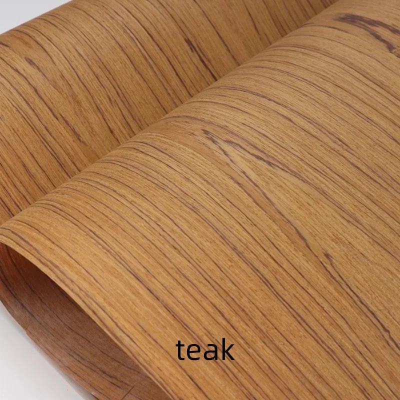 L: 2 5 метров Ширина: 58 см T: 0 мм виниры для деревянных дверей деревянный шпон белый