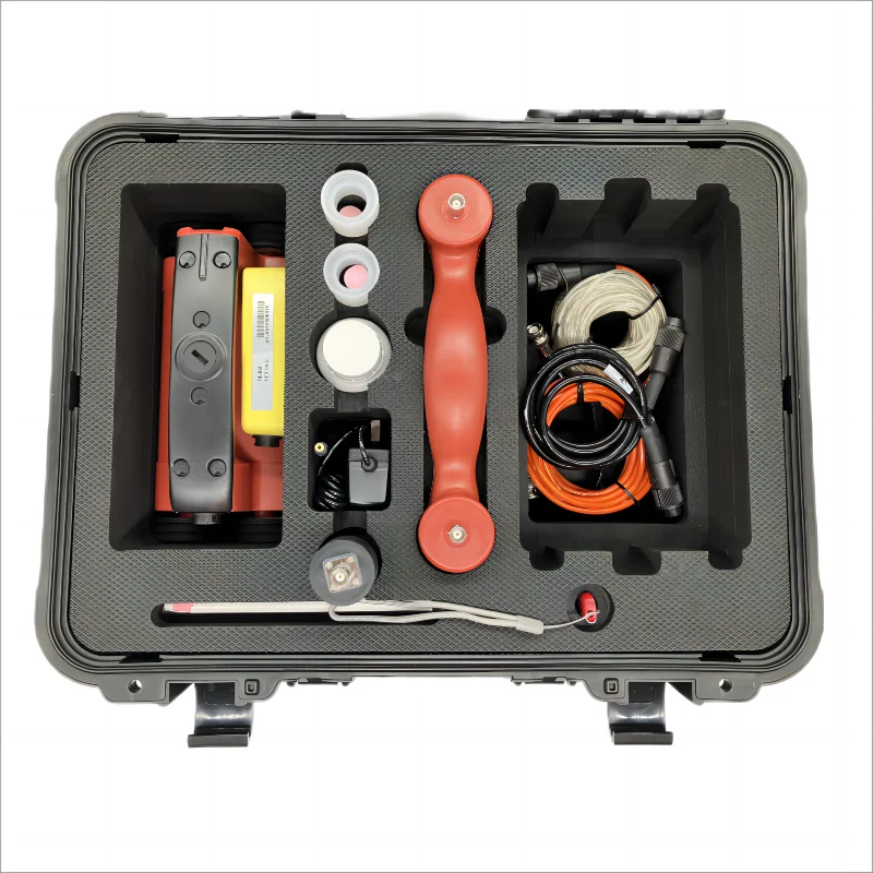 ZBL-R800 детектор коррозии стальных стержней и стен