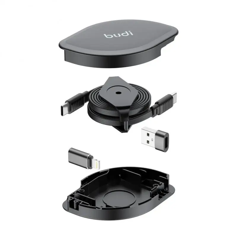 

Портативная док-станция Usb Type-c Pd65w