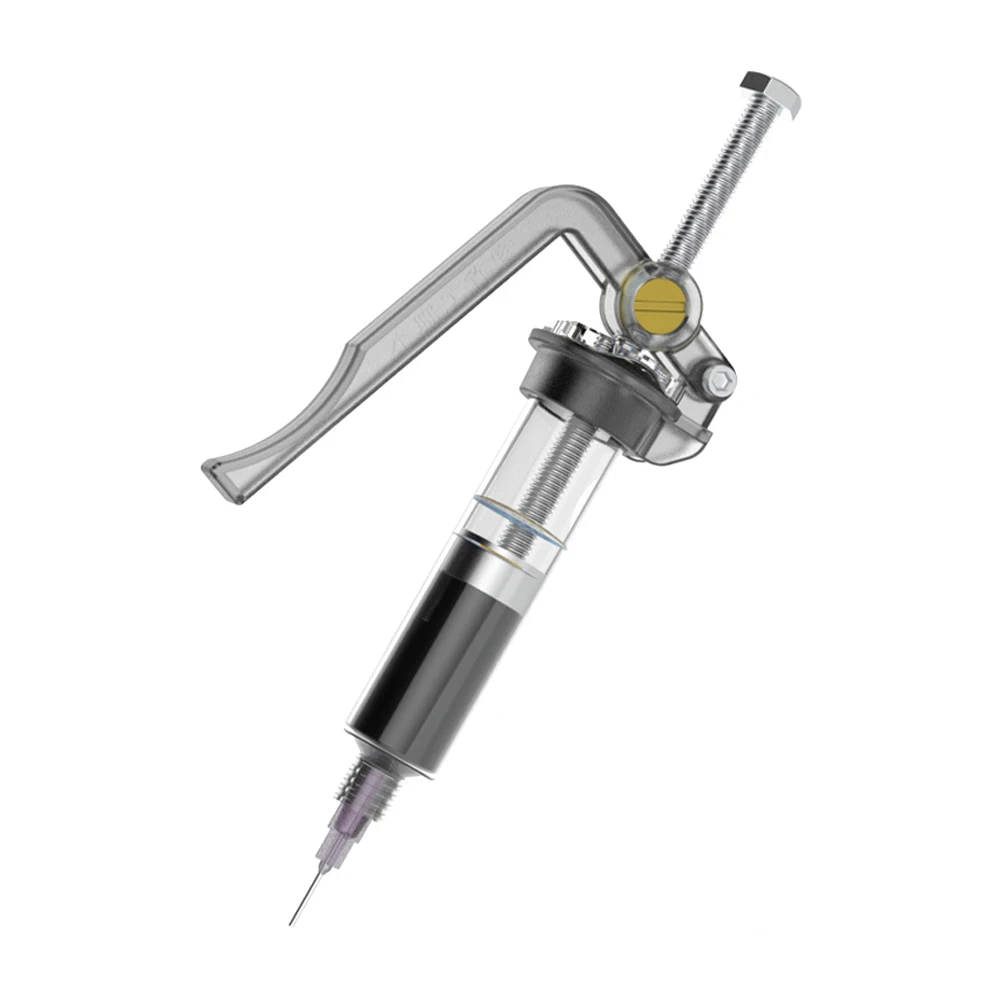 

Solder Paste Extruder Glue Gun Welding Oil Green Oil Booster Propulsion Tool UV Glue Booster Rod Booster For Pastes Fluxes Oils