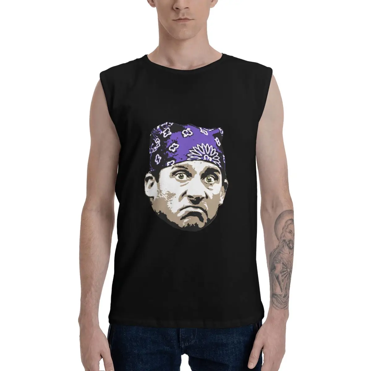 

Тюрьма майка для мужчин 100% хлопок Веселая майка фотосессия идея подарка