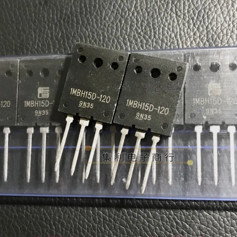 3 шт./лот 1MBH15D-120 IGBT TO-264 1200V 15A в наличии