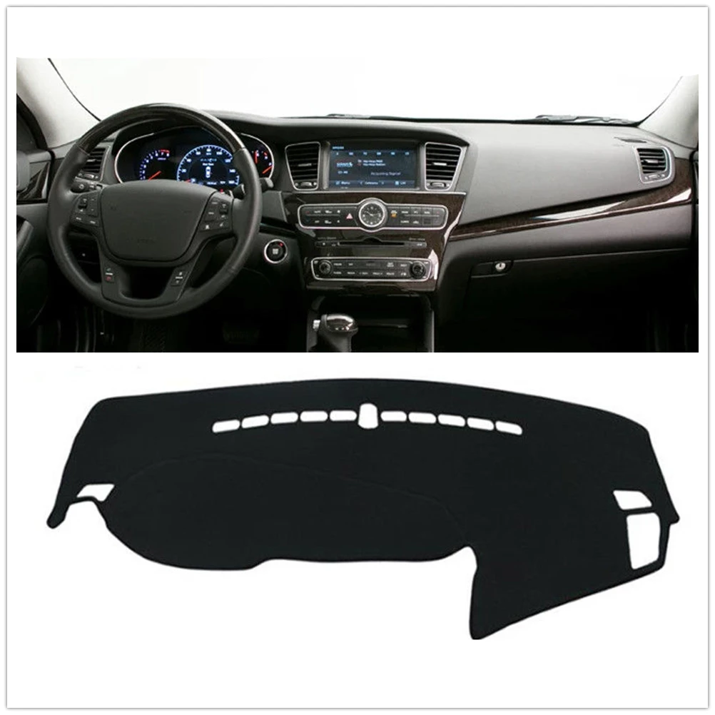 Передняя крышка приборной панели автомобиля ковер тепловой коврик для накладка