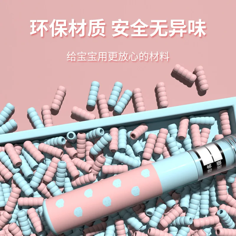 Скакалка из бамбука для детей и взрослых 2 8 м