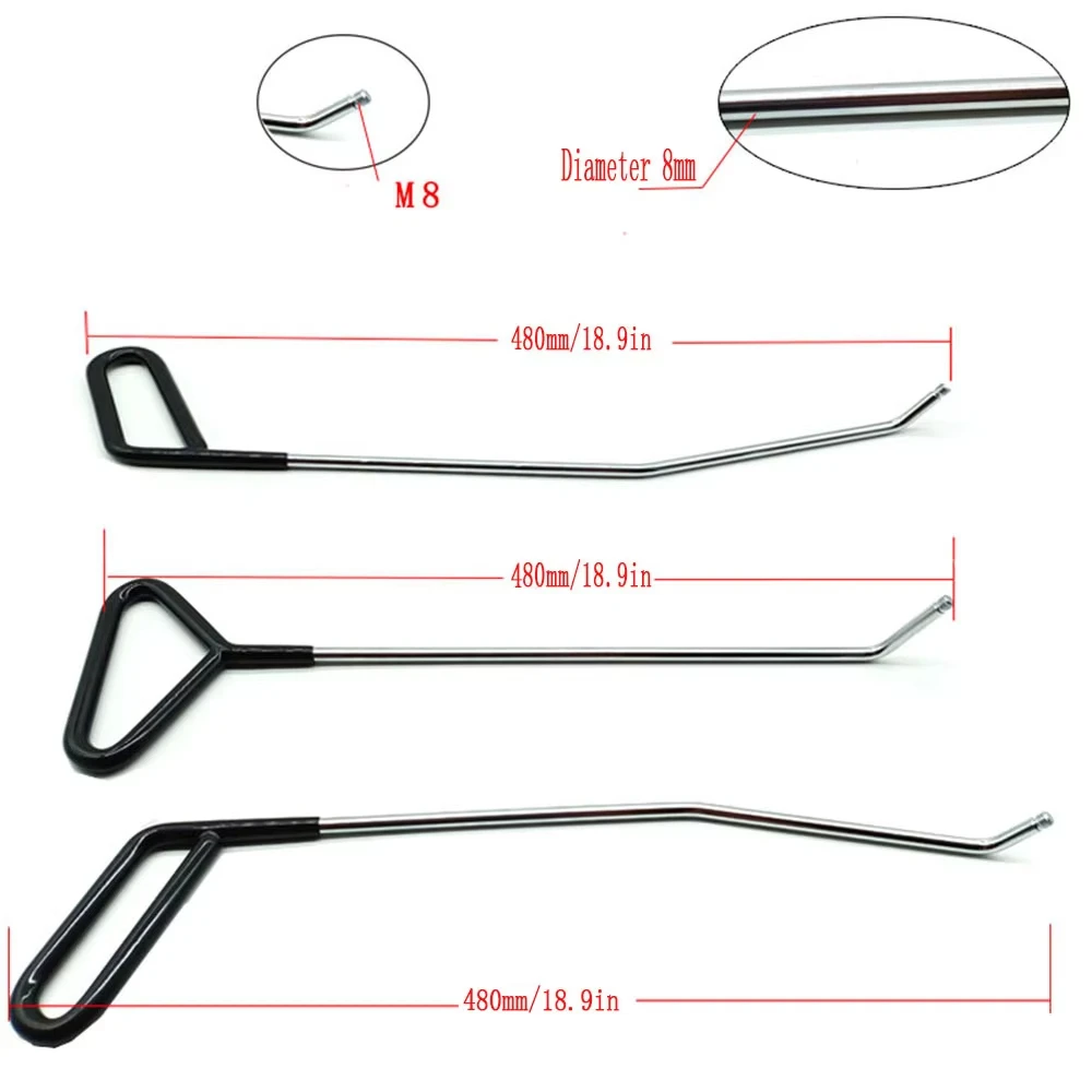 Инструмент для ремонта вмятин автомобиля сменная головка инструмент из