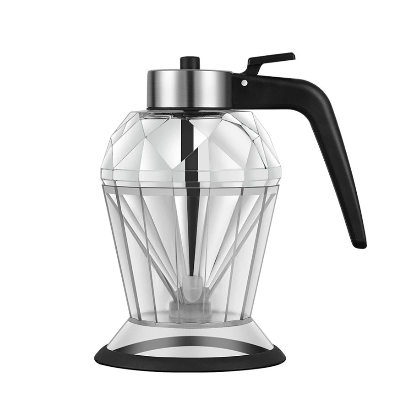 

Креативная герметичная стеклянная бутылка для оливкового масла в скандинавском стиле дозатор да бутылка для хранения соуса и приправ кухо...