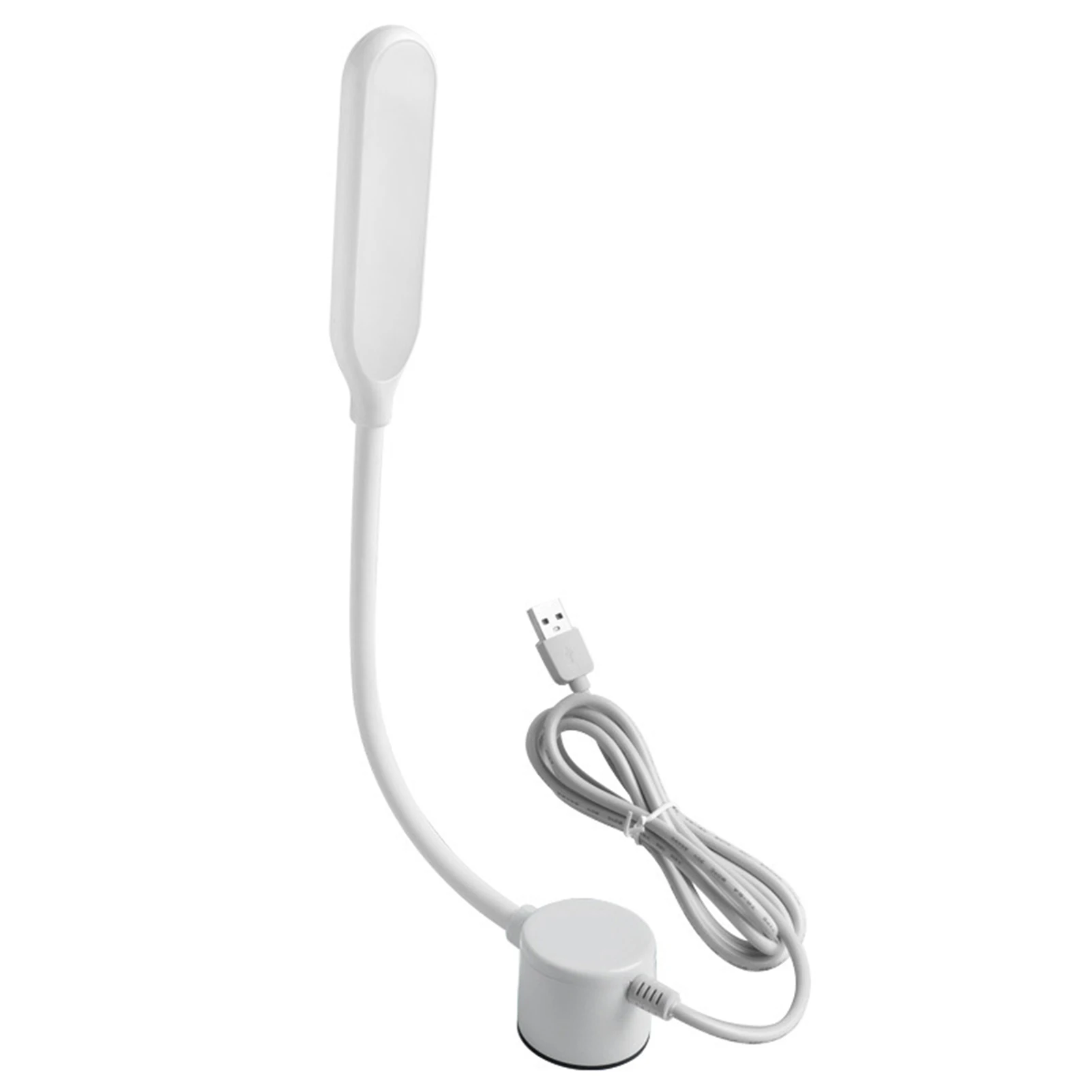 

Лампа для чтения с USB, светильник для чтения для ноутбука, компьютера, студентов, настольная лампа для чтения, настольная лампа, светодиодный...