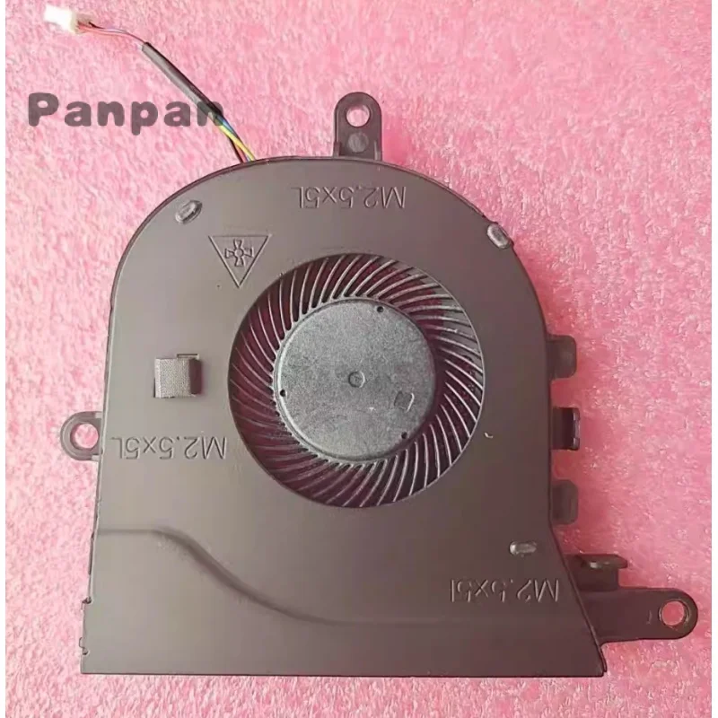 Вентилятор для DELL Latitude 3590 E3590 P75F 15-5575 17 5770 P90F