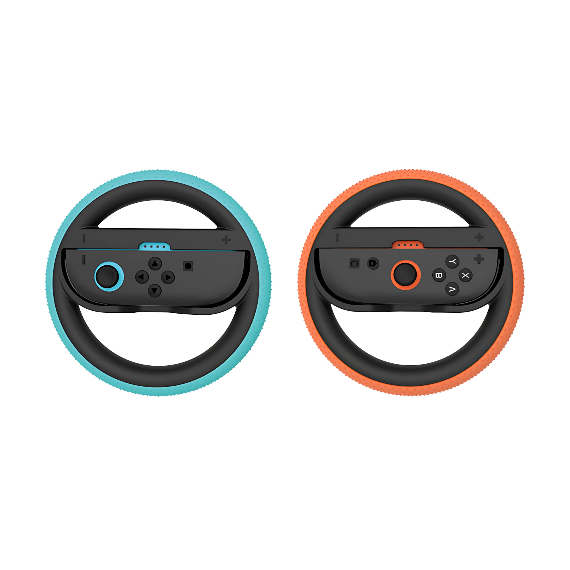 Фото Ручка на руле для Switch 2. Joy Con, Aounion-Ergonomic Racing Wheel для Nintendo Switch 2. №1
