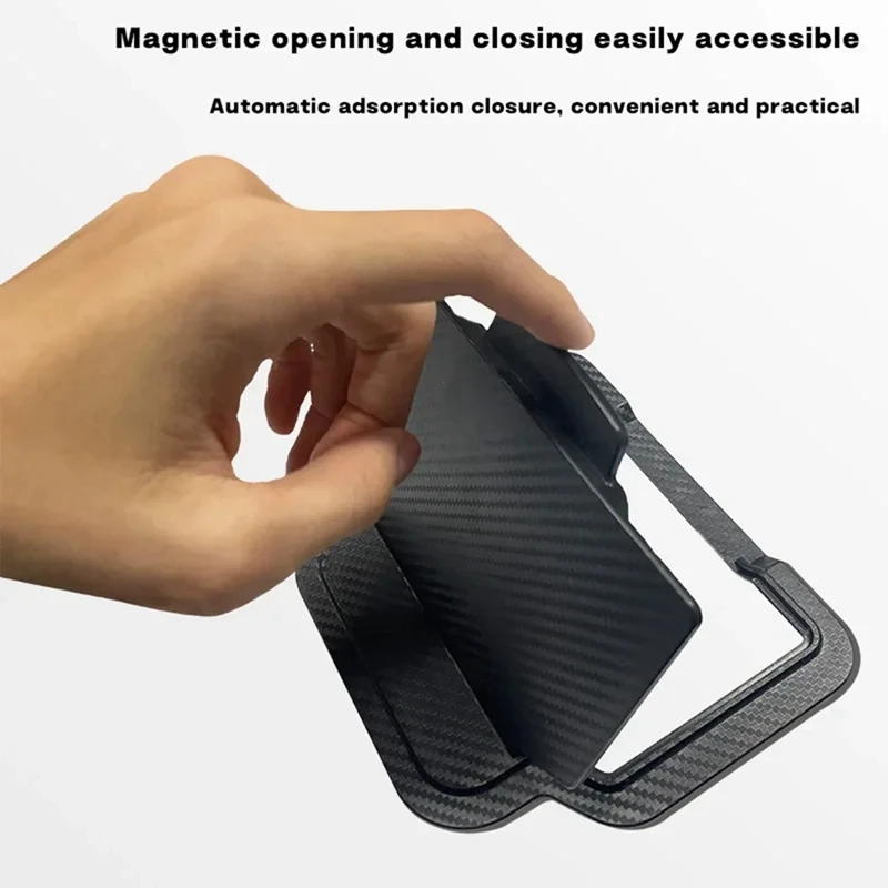 Подлокотник для центральной консоли ящик хранения лоток-органайзер Tesla Model 3 Highland