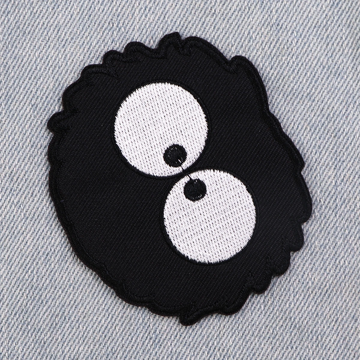 Патчи с вышивкой для детей наклейки на одежду фантазийными приключениями и