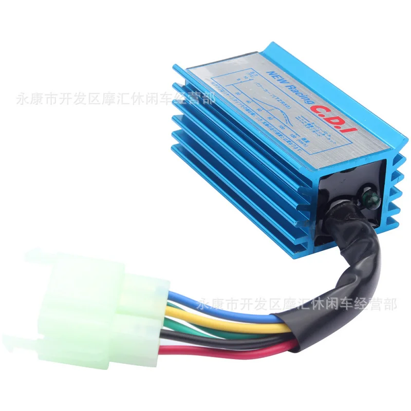 Мотоцикл ScramblingATVBeach Модификация четырехколесного мотоцикла 125-250CCBlue6Игольный