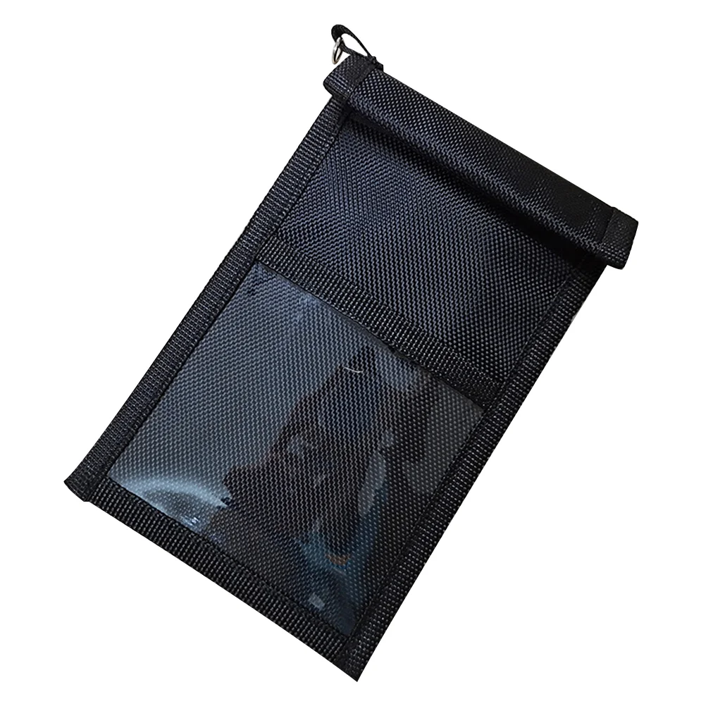 

Blockingbag Pouch Casefaraday Shielding Mobile Blocker Cage Shield Pouchescellsignal Car Spying Anti Wallet Key Fob