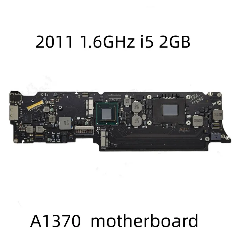 Placa lógica original para MacBook Air 11&quot A1370 A1465 2010 г. 2011 Ano