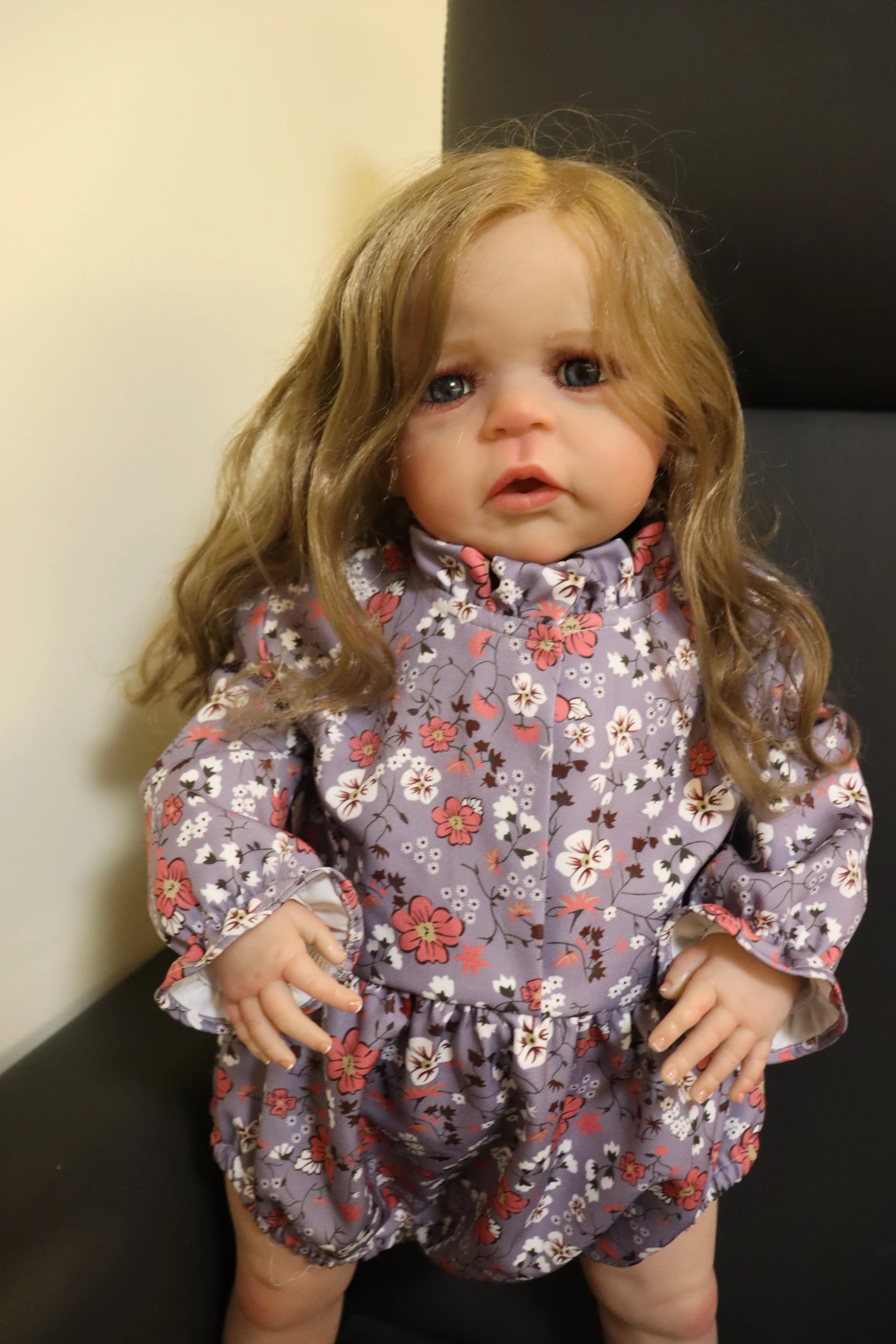 Hand-rooted Hair Korean Style  Toys For Children