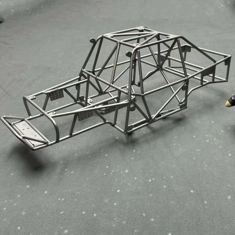 Аксессуары для рамы труб из титанового сплава радиоуправляемого гусеничного