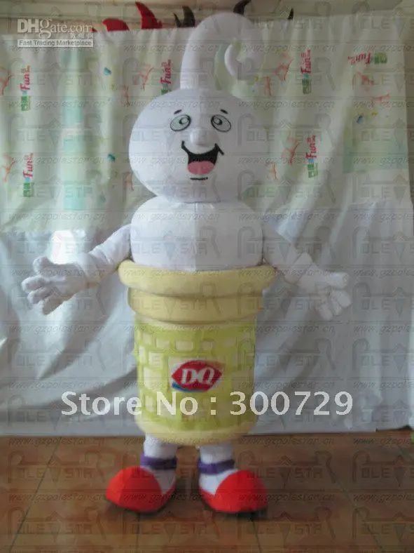 Новинка Лидер продаж взрослый пенопластовый мороженое необычный мультяшный