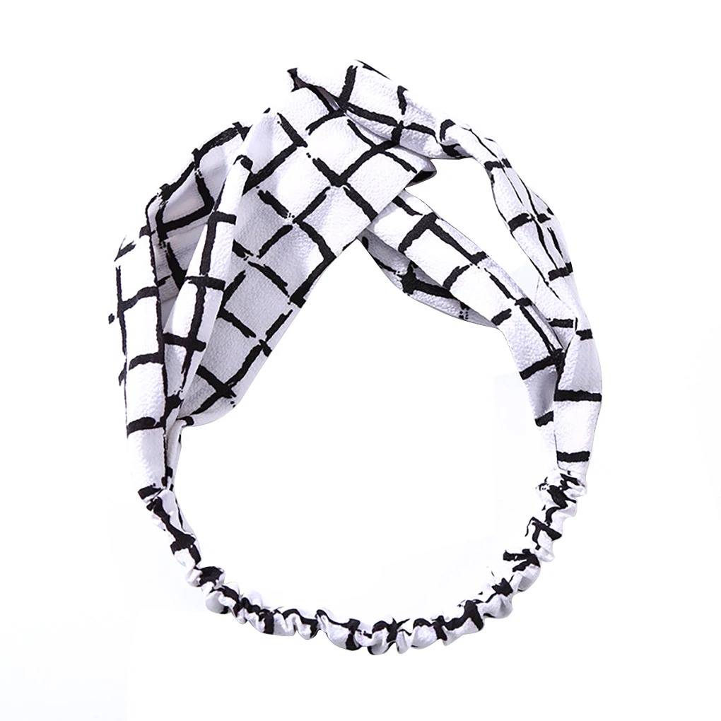 

Модные женские летние богемные повязки для волос для девушек повязки на голову с принтом винтажная повязка-тюрбан банданы повязки для воло...