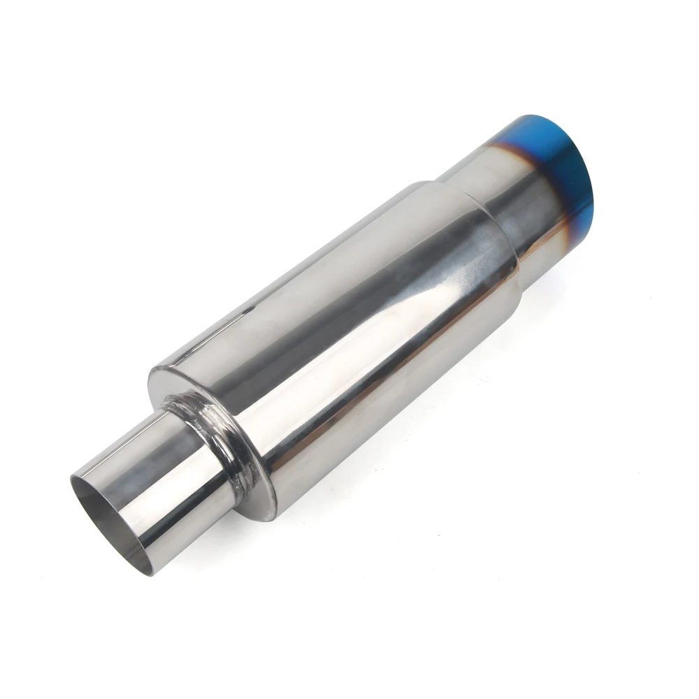 Выхлопные системы автомобиля мотоцикла наконечник глушителя универсальный