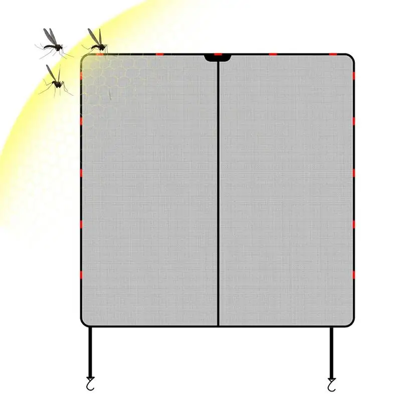 

Автомобильный тент для задней двери магнитное крепление Автомобильная сетка для задней двери высокая плотность ледяной шелк Автомобильный солнцезащитный экран сетка для багажника вентиляционная сетка