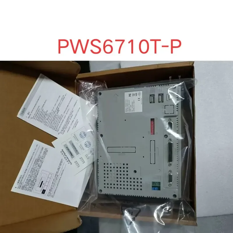 Фото Совершенно новый сенсорный экран PWS6800C-P PWS6710T-P PWS6600T-P. Быстрая доставка. №5