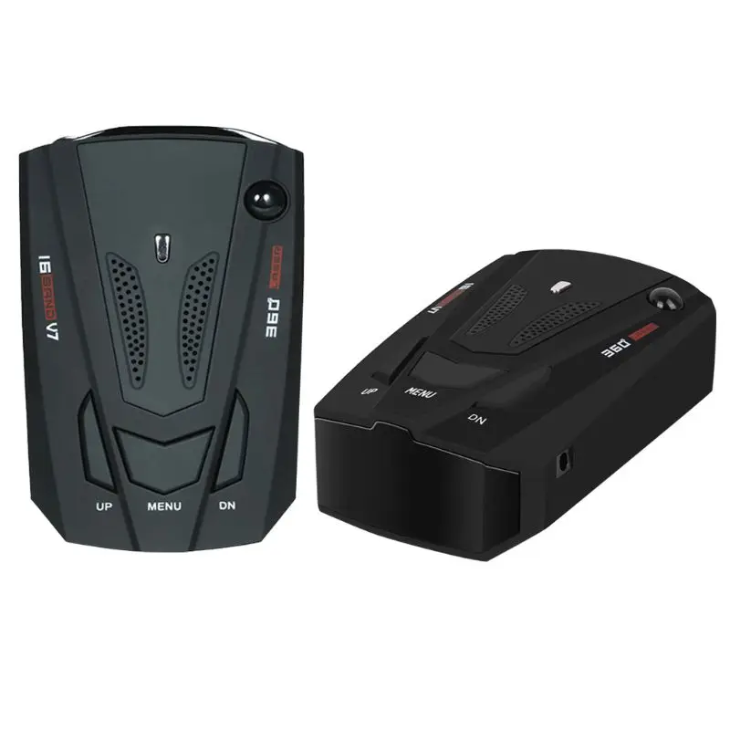 

Автомобильный датчик скорости V7, 2022 градусов, с голосовым оповещением, 16 полос