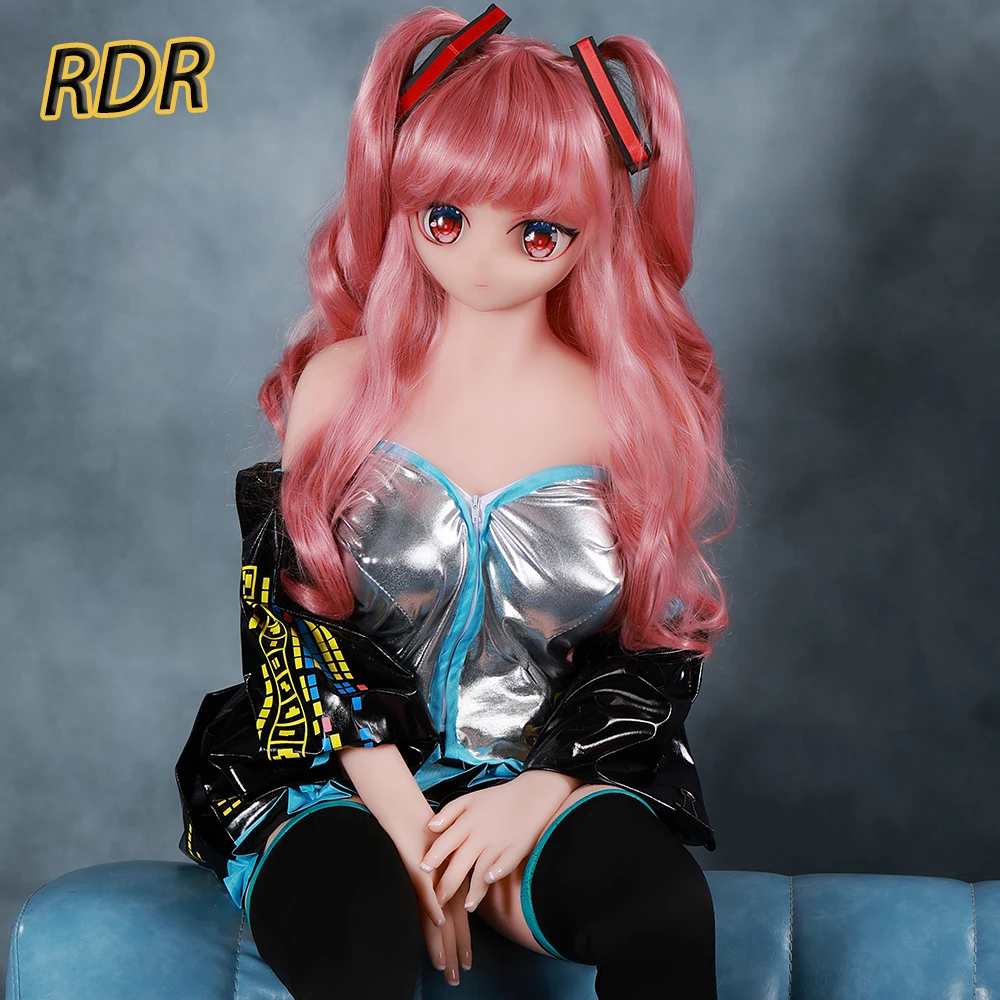 RDR 125 см-розовые волосы аниме-кукла подвижные суставы/кукла BJD/мужской костюм