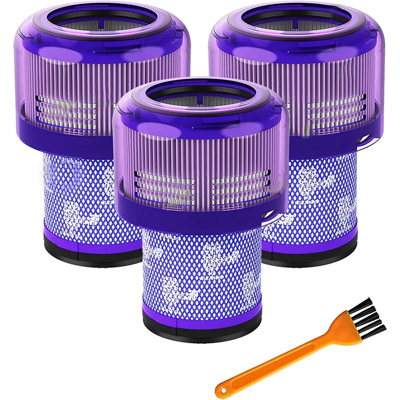 

Filter For Dyson V11 SV14, Vacuum Cleaner Filter Replacement Filter For V11 Animal Absolute Torque Drive V15 Detect