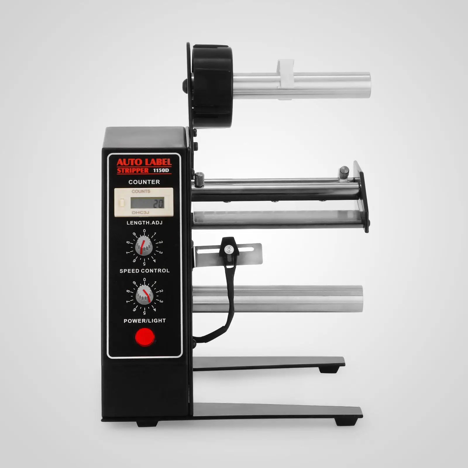 

AUTO LABEL DISPENSER STRIPPER SEPARATING MACHINE AUTOMATIC STICKER