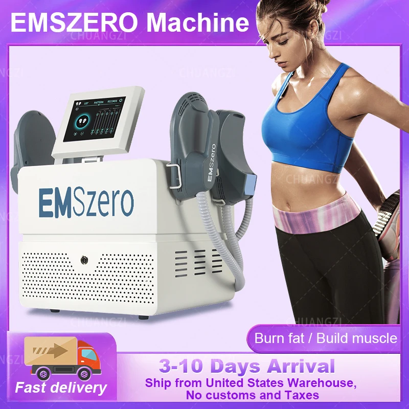 

HI-EMT EMSZERO NEO EMS устройство для стимуляции мышц