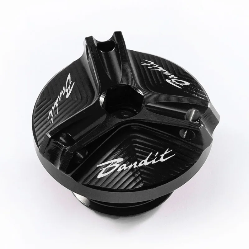 

Для SUZUKI Bandit 400 600 650 1050XT 1200 1250 1250S CNC алюминиевая масляная крышка двигателя мотоцикла болт топливный наполнитель крышка аксессуары