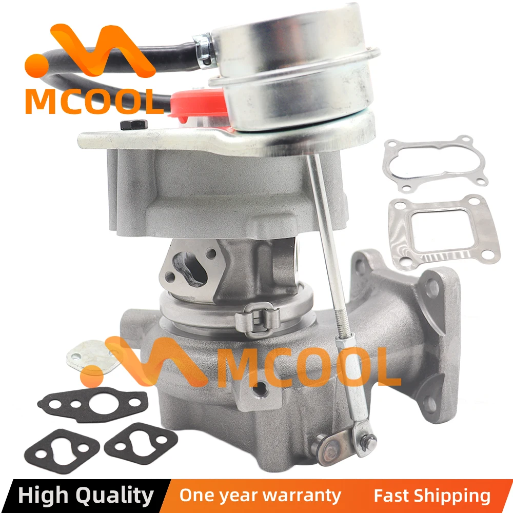 Новый турбокомпрессор CT20 для Toyota Hilux Hiace Landcruiser 4-runner 2.4L 17201-54030 1720154030 17201 54030 Turbo System