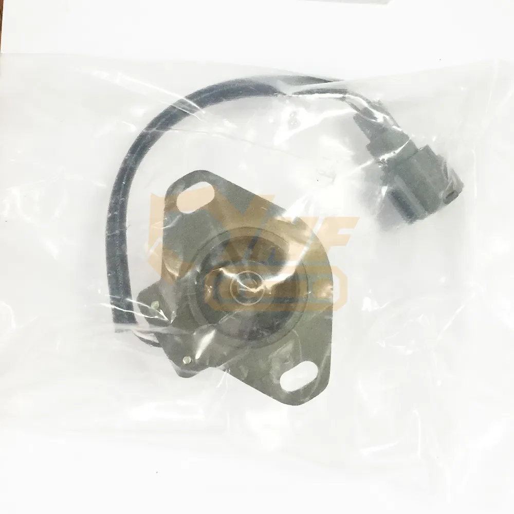 Новые детали Датчик угла Ex120 экскаватора Ex200-2 Ex200-3 4444902