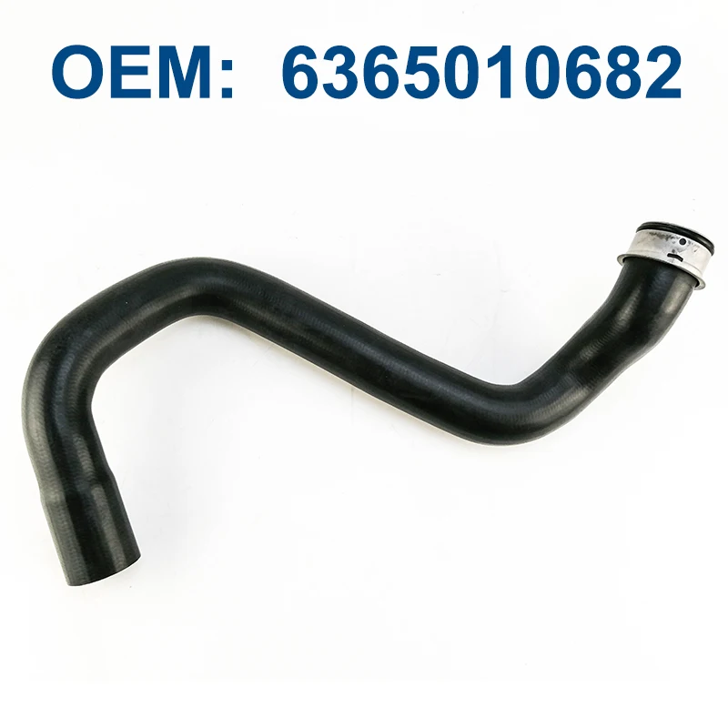 

A6365010682 Water Tank Connection Water Hose 6365010682 For Mercedes Benz Coolant Rubber Water Hose Pipe