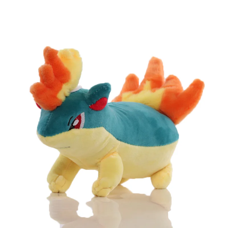 Bandai Pokemon Cyndaquil Плюшевая игрушка