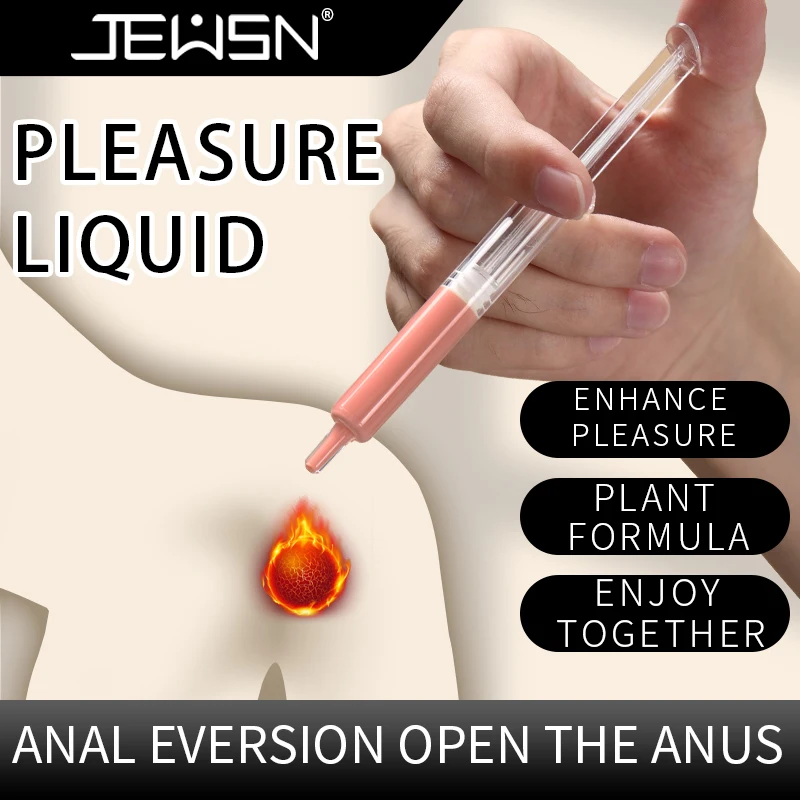 Водорастворимая жидкость для анального удовольствия смазка специально