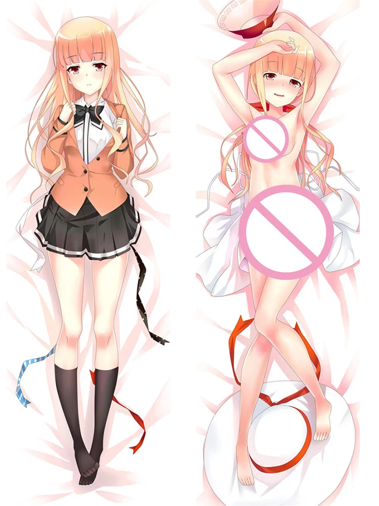 

Ms. Koizumi Loves Ramen Noodles Anime Dakimakura Pillowcase DIY Custom Cushion Pillow Cover Hugging Body Pillow Case