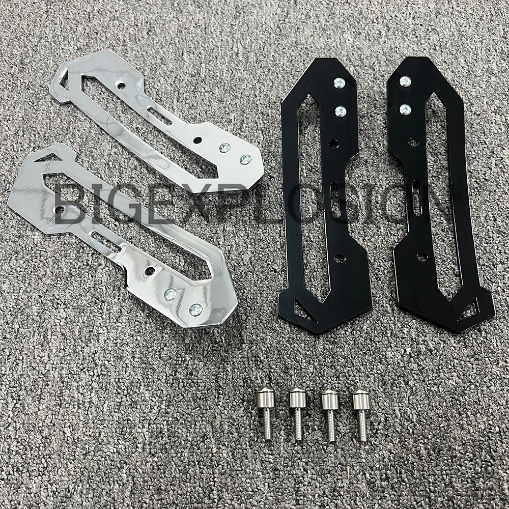 Для BMW R18 R 18 2020 2021 2022 аксессуары для мотоциклов защитная пластина боковая полоса