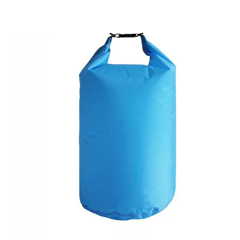 5l/10l/20l Storage Bag Pack Ultralight Practical Waterproof Dry Bag Convenient Professional Rafting Kayaking Sport Bag