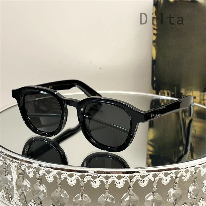 Солнцезащитные очки DAHVEN в стиле пилота для мужчин и женщин Роскошные Модные