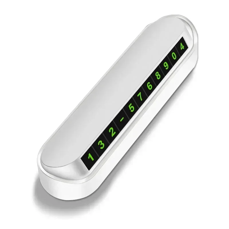 

1 шт., карта для парковки автомобиля, номерной знак, магнитная временная карта с номером телефона, портативная карта с номером телефона, аксессуары для парковки