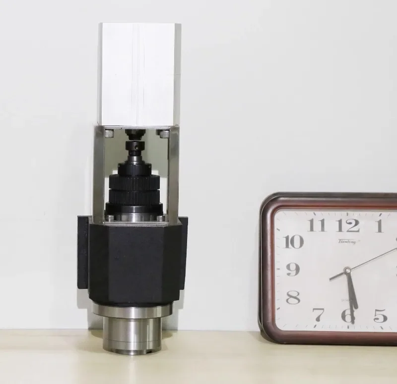 Настольный автоматический инструмент BT30 с пятью подшипниками сиденье шпинделя