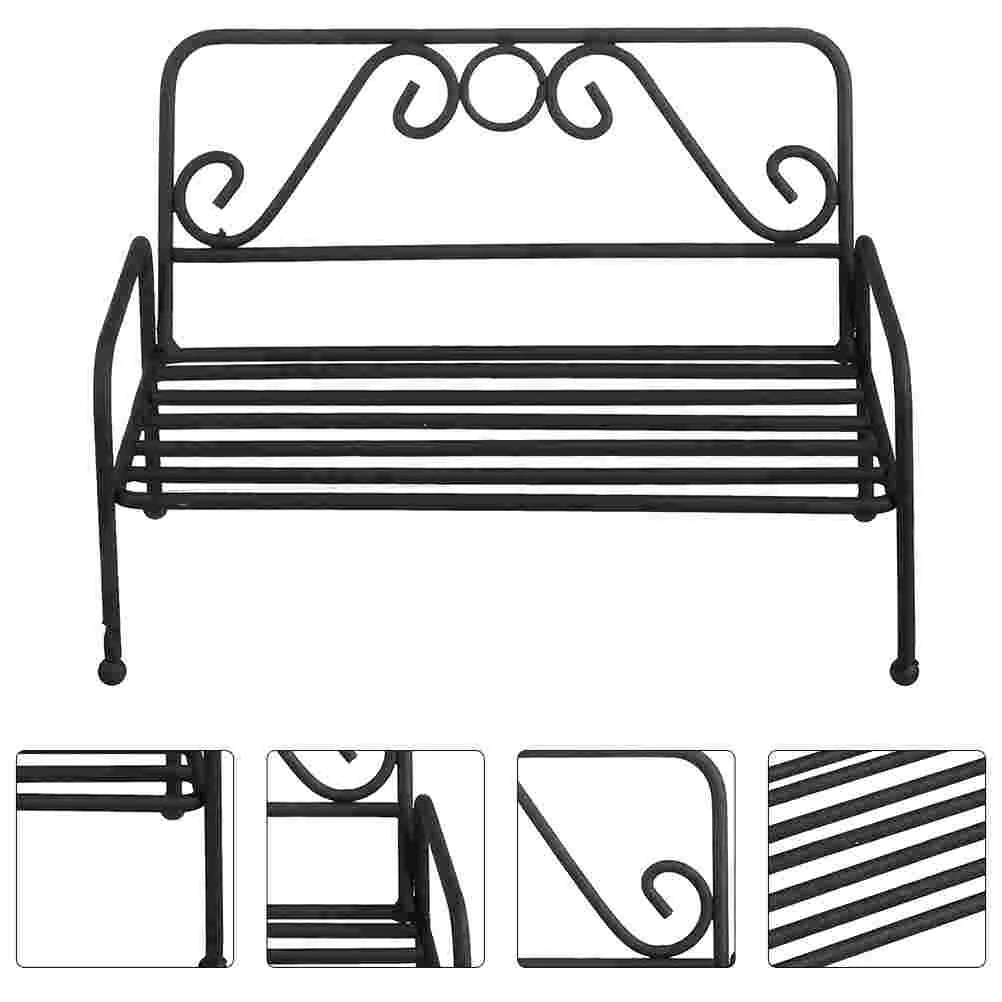 2 шт. железное кресло полка для растений подставка напольный цветок цветочный