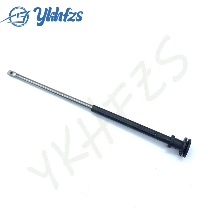 63V-42138 РЫЧАГ ДРОССЕЛЬ ДЛЯ 2-тактного подвесного двигателя Yamaha 15HP