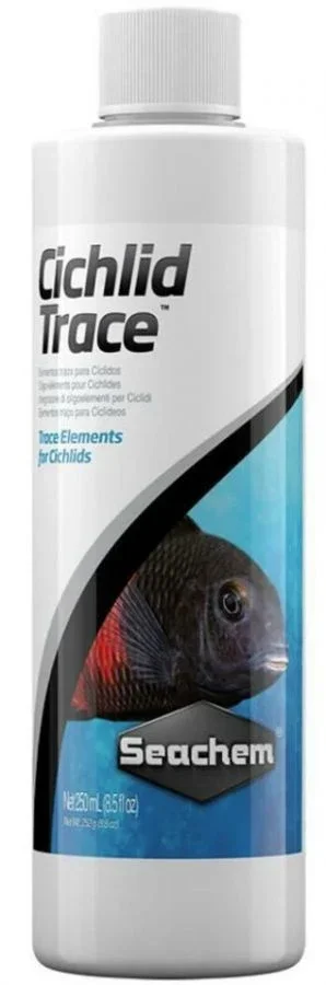 

Микроэлементы JMT Seachem Cichlid для цихидов 8,5 унции