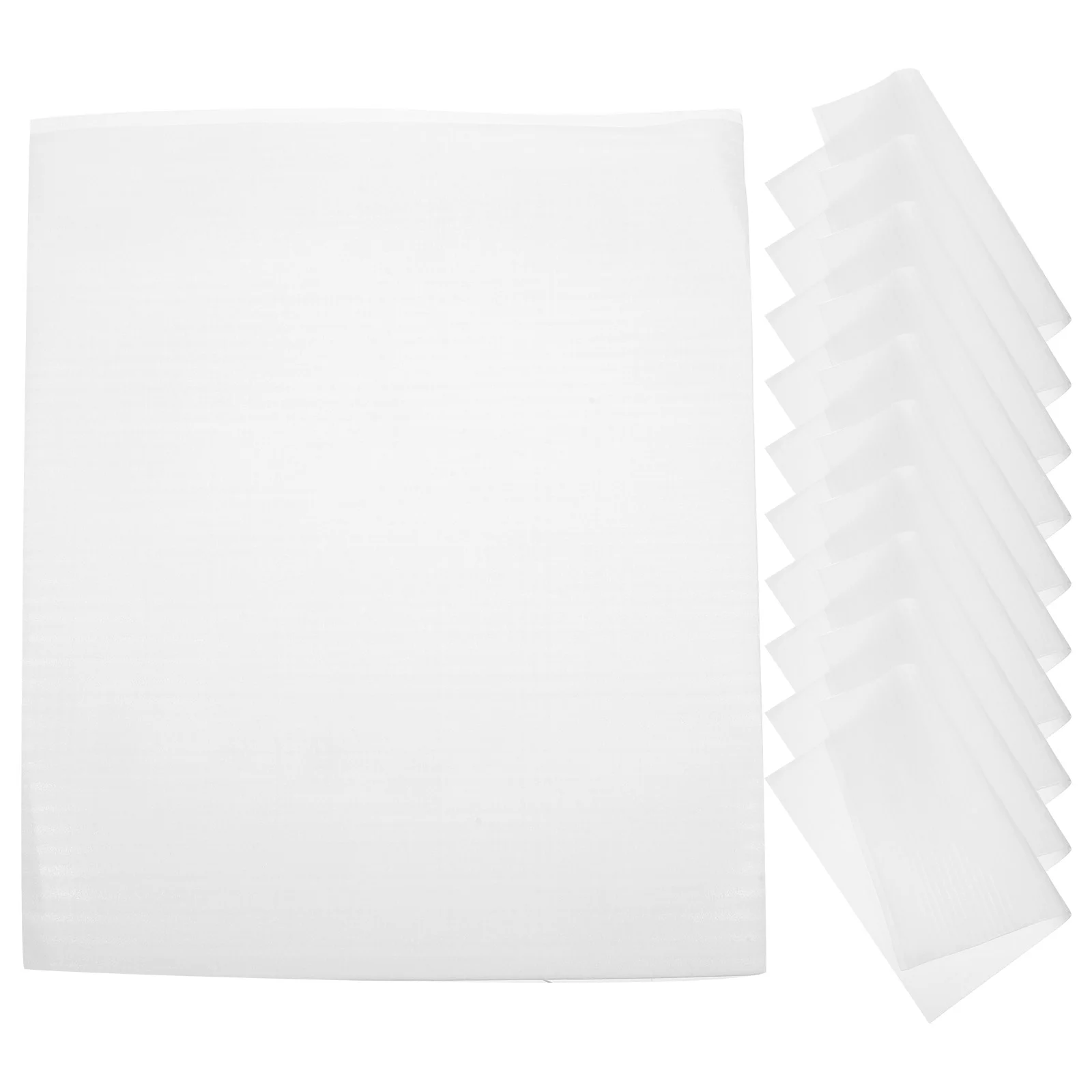 

50Pcs Packing Pouches Moving Pouches Cushion Pouches Wrap Pouches Cushion Sleeves for Dishes Glasses Cups Plates Fragile Items