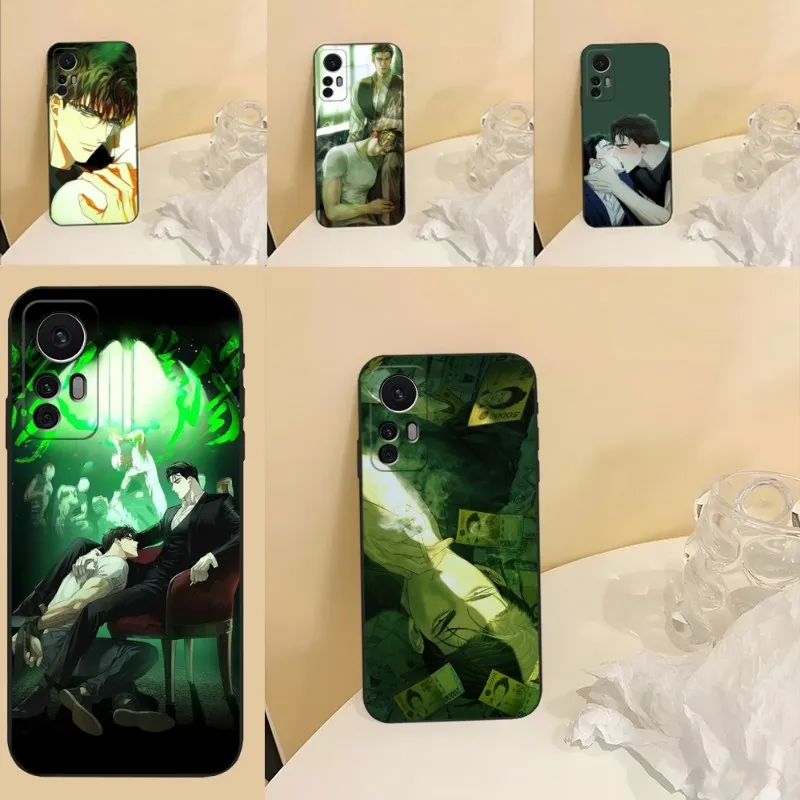 Чехол для Xiaomi Redmi Note 11 11T 10 9 Pro POCO F3 X3 GT M4 M3 X4 M5 X5