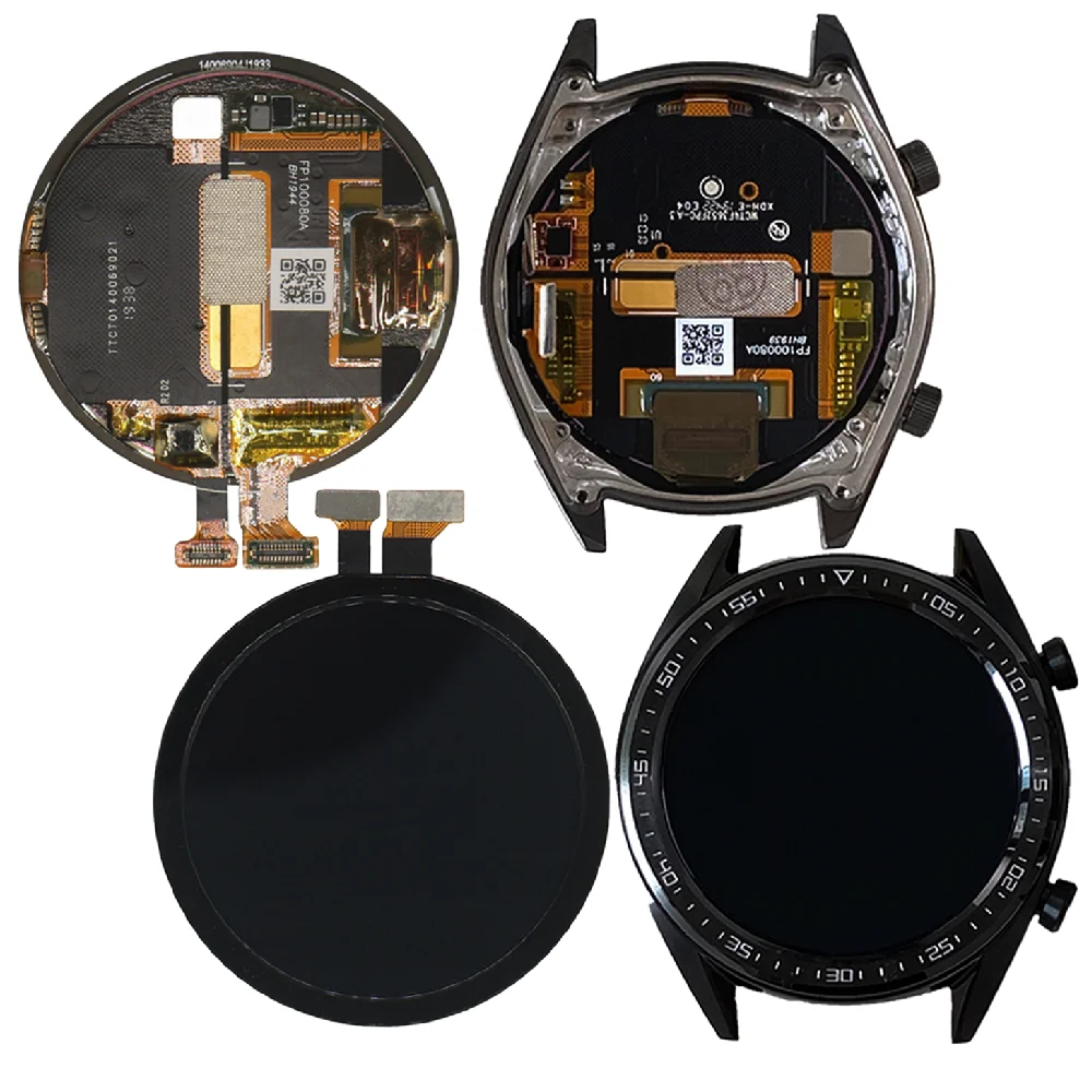 Оригинальный ЖК-дисплей для Huawei Watch GT GT1 сенсорный экран дигитайзер 46 мм FTN-B19 LCD |
